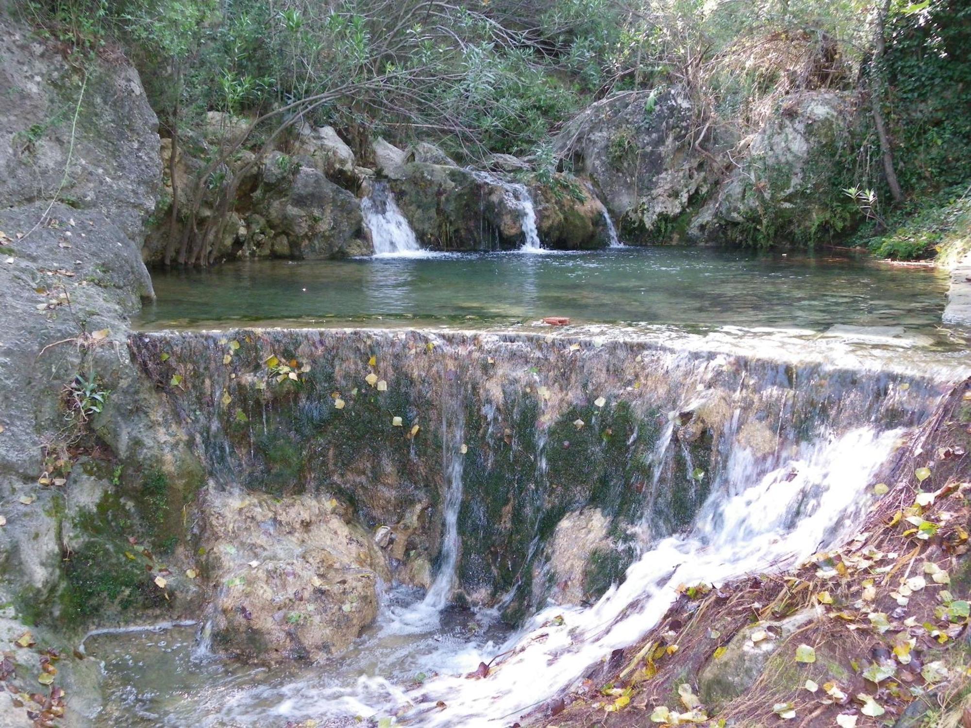Oasis Country Park Hotel Rugat Exterior photo