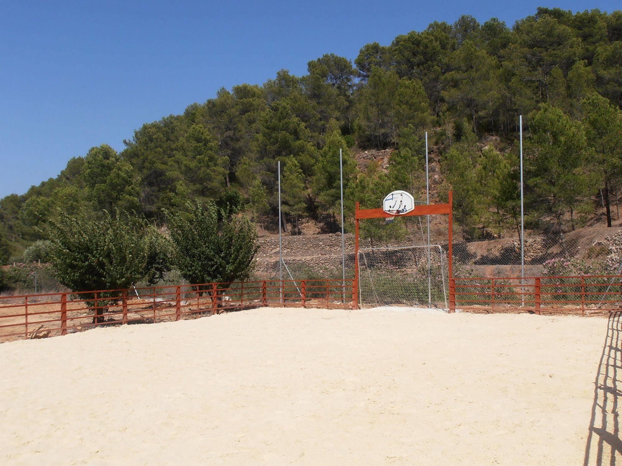 Oasis Country Park Hotel Rugat Exterior photo